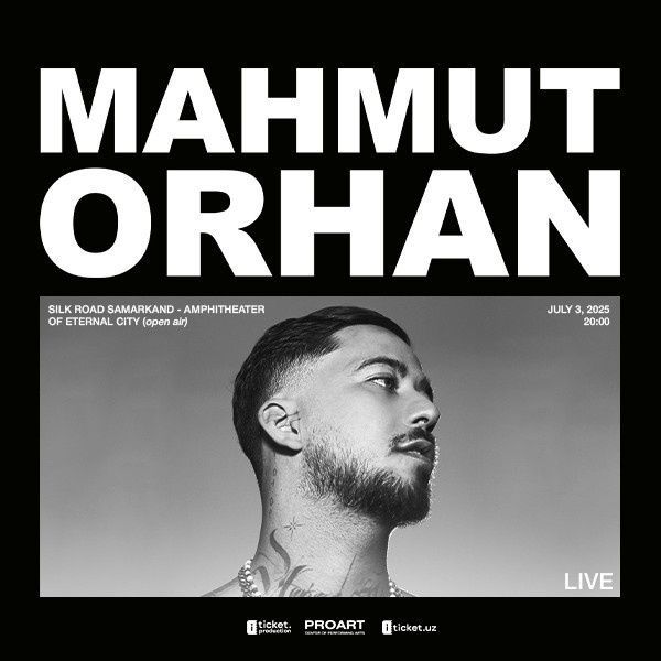 Билеты на концерт mahmut Orhan goldenring Билеты на концерт mahmut Orhan goldenring
