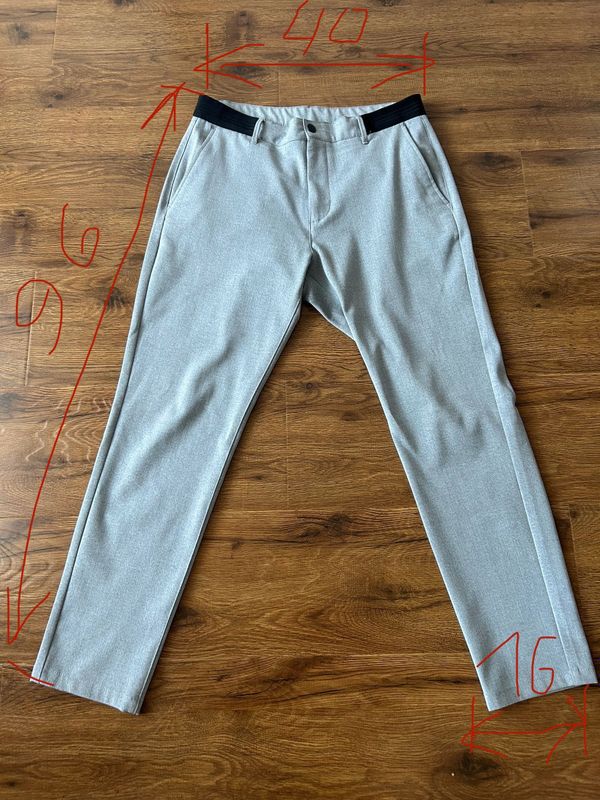 Брюки Zara man (casual) Брюки Zara man (casual)