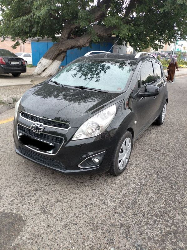 Spark 2019 A/T 78000 qora GBO Spark 2019 A/T 78000 qora GBO