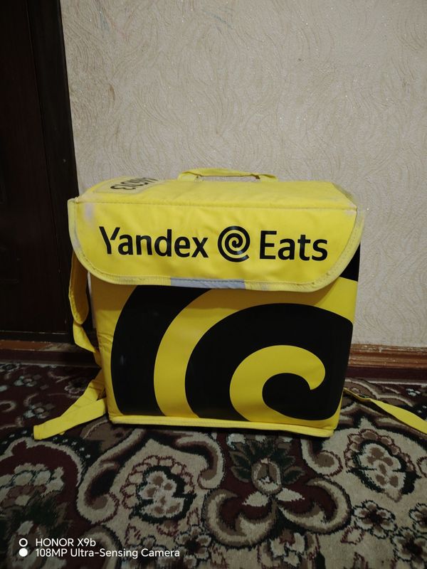 Yandex sumkasi xolati ideal ishlatilmaga. Yandex sumkasi xolati ideal ishlatilmaga.