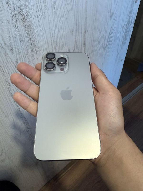iPhone 15 Pro max dual iPhone 15 Pro max dual