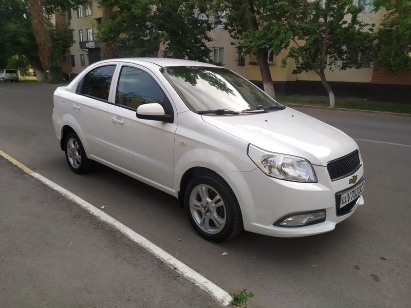 Нексия 3.4Автомат Нексия 3.4Автомат