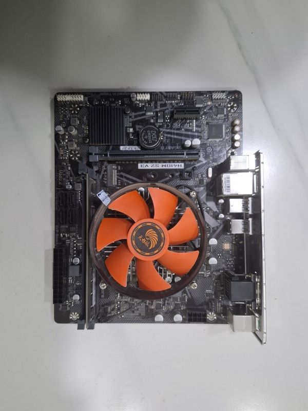 Gigabyte H410/G6400/4Gb ddr4