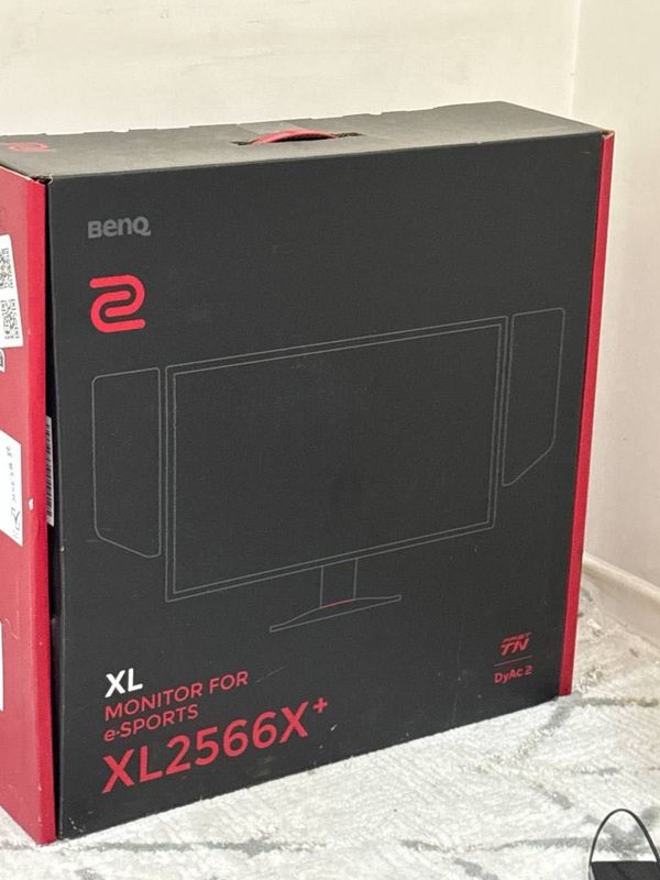 монитор benq 2566x+