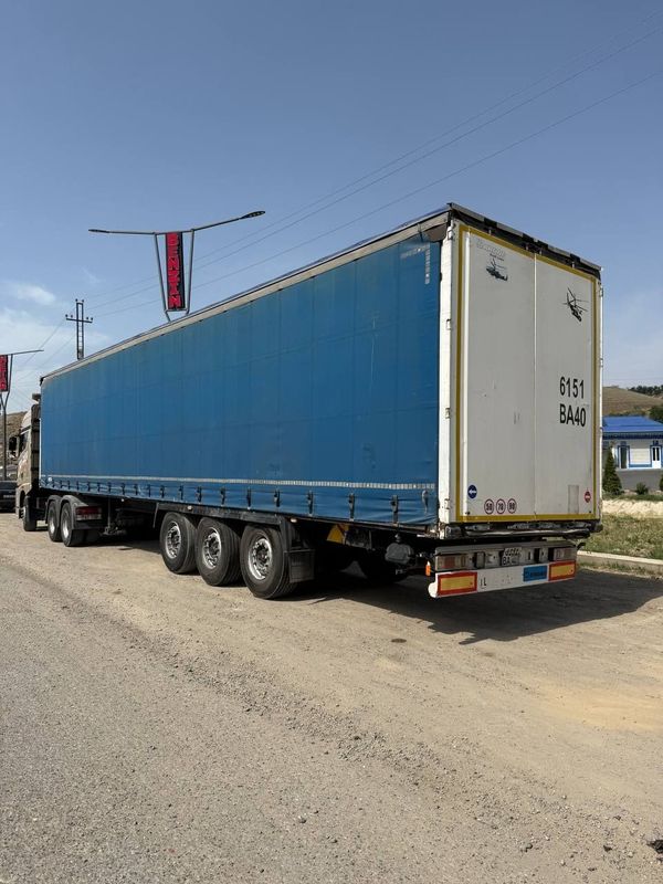 Прицеп KRONE Сотилади Йили: 2015 Прицеп KRONE Сотилади Йили: 2015