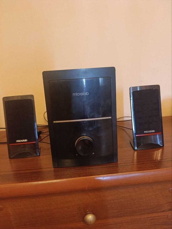 Акустическая система Microlab M-700