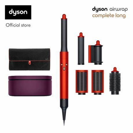 Новинка Dyson Airwrap Multi styler complete long