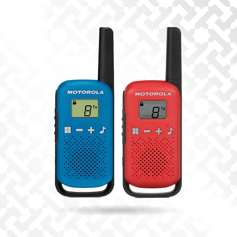 Рация Motorola T42 Рация Motorola T42