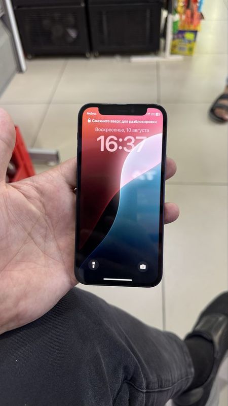 Iphone 12 mini
