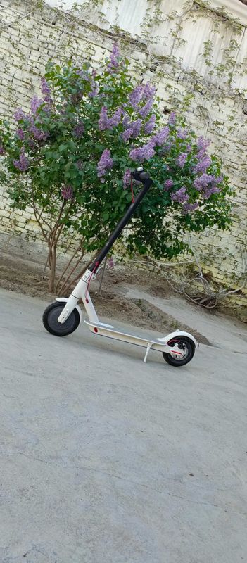 Xiomi Mi scooter