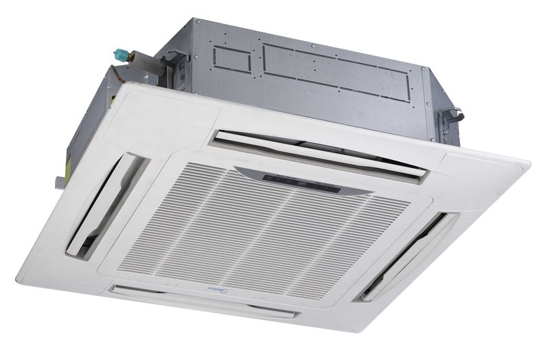 Кассетный фанкойл Midea MKA-850R В НАЛИЧИИ! Кассетный фанкойл Midea MKA-850R В НАЛИЧИИ!