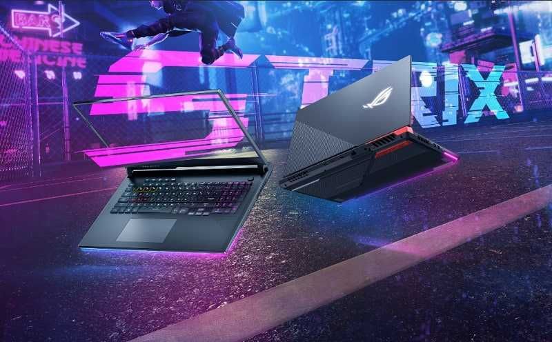 Asus ROG STRIX G713 ryzen 4800h rtx3050 Asus ROG STRIX G713 ryzen 4800h rtx3050