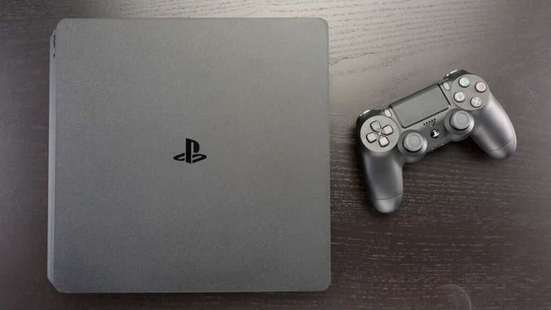 PS4 Slim proshivka 9.00