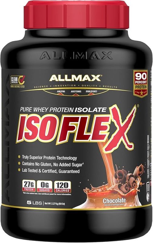 ISO FLEX ALLMAX 2,2 kg Америка 100% Оригинал Доставка имеется