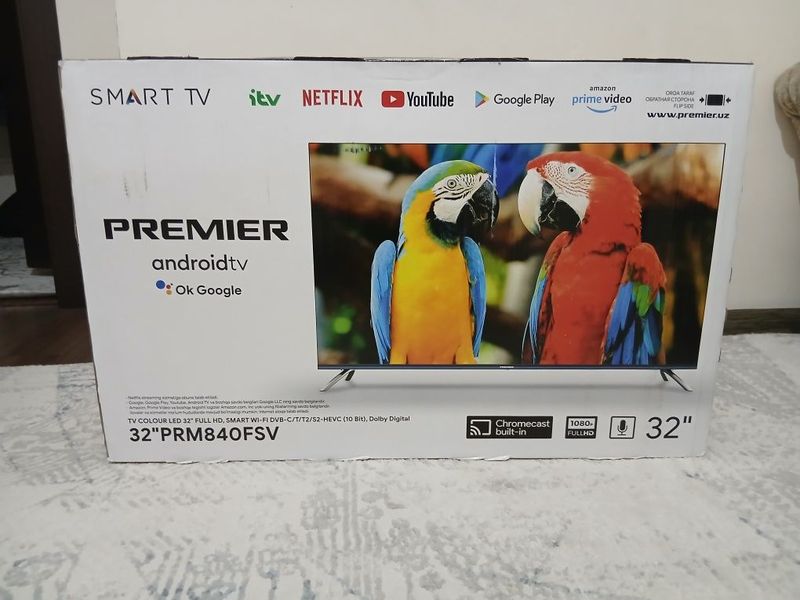 televizor / телевизор