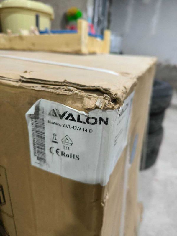 Посудомоечная машина AVALON AVL-DW 14 D