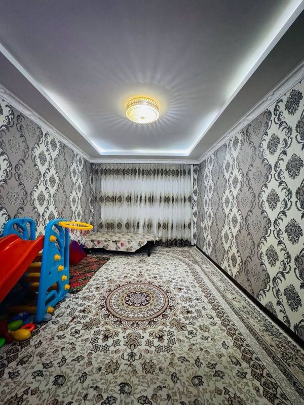 Qo’yliq massiv panelniyda 2 xonali uy sotiladi Qo’yliq massiv panelniyda 2 xonali uy sotiladi
