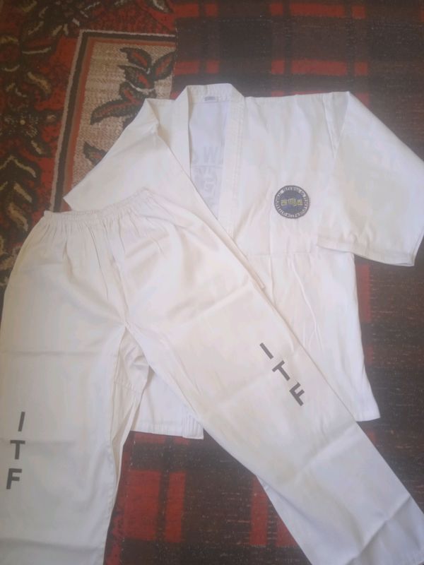 taekvanodo itf maxsus kiymi, kemano, dabok