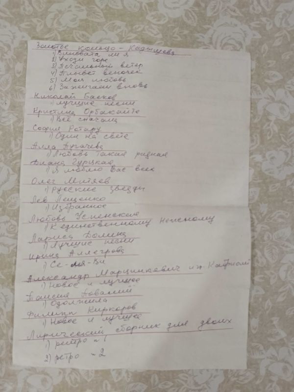 Продаются аудио кассеты б/у Продаются аудио кассеты б/у