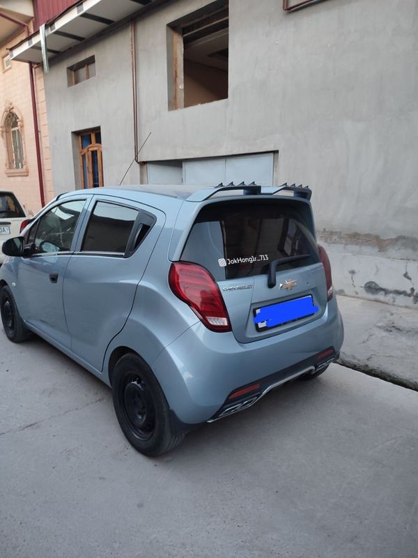Spark 2014 kraska toza