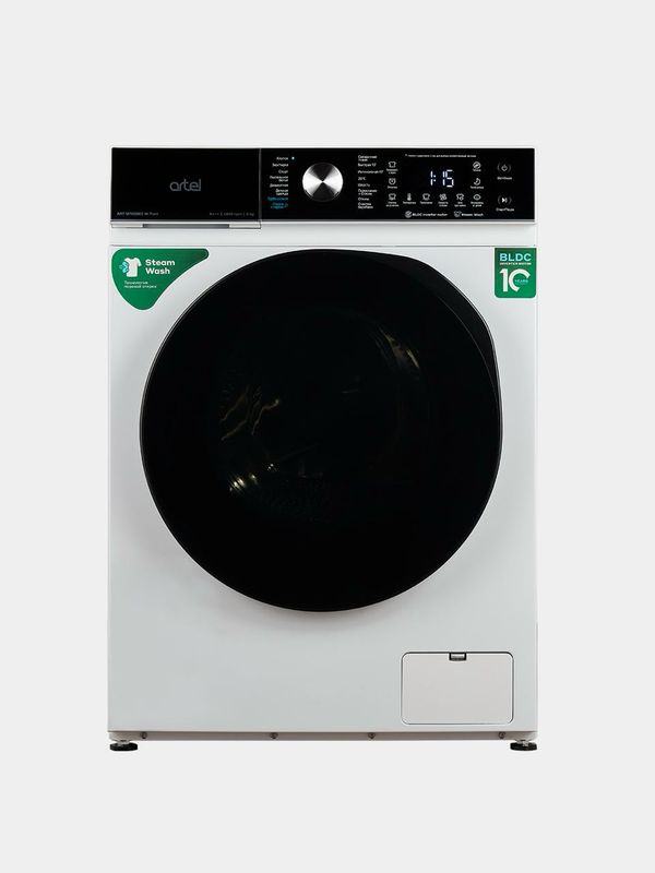 Стиральная машина ART-WM6002 W Pure — компактная и современная Стиральная машина ART-WM6002 W Pure — компактная и современная