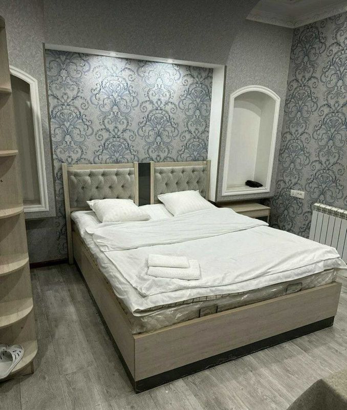 Hotel/ Gasnitsa / Mehmonxona/ kunlik ijra (bez zaks)