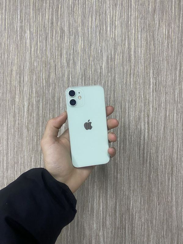 iPhone 12 mini