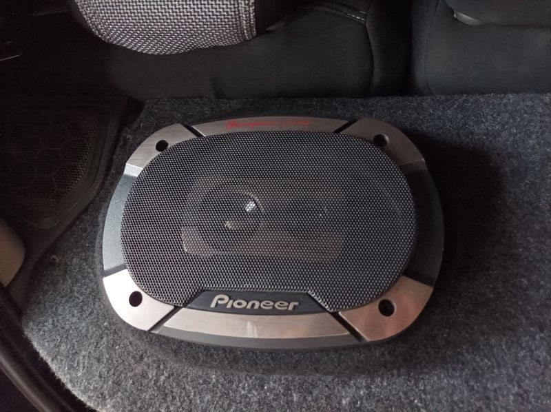 Pioneer kalonka usilitel Original Pioneer kalonka usilitel Original