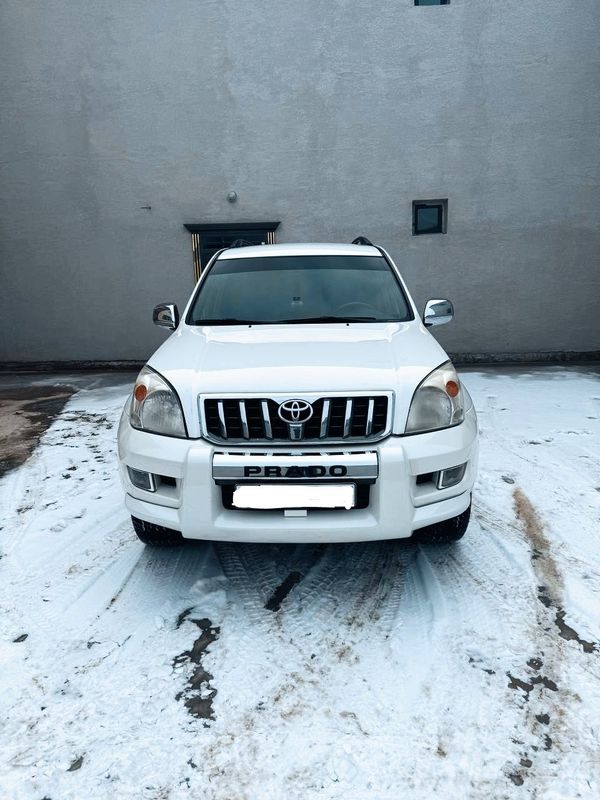 Тойота Land Cruiser Prado 120