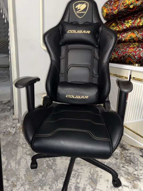 Кресло геймерский COUGAR Кресло геймерский COUGAR