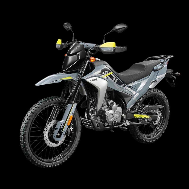 CF MOTO DUAL-230 двойной спорт эндуро