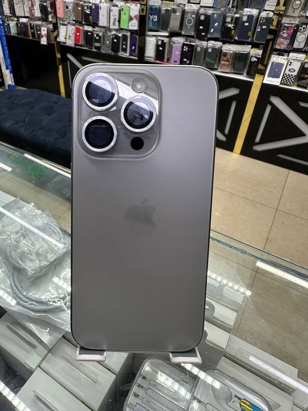 Iphone 15 Pro (128) Iphone 15 Pro (128)