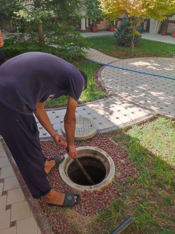 Kanalizatsiya tozalash 24/7