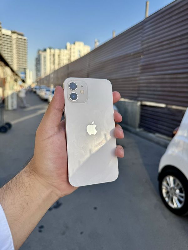 Iphone 12 White 128Gb Ideal Iphone 12 White 128Gb Ideal
