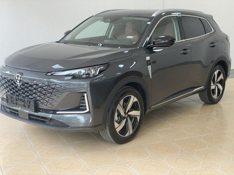 Changan CS 55 plus oktober 2023