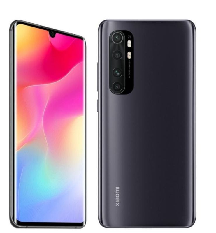 Xiaomi not 10 lite