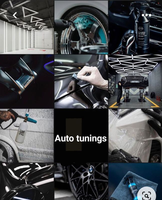 Auto tuning Eliktirik kere