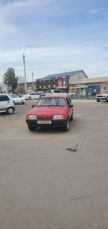 Lada 2109 sputnik