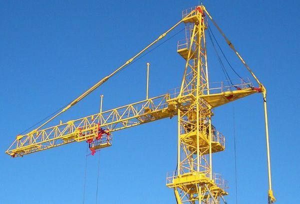 XCMG Башенные краны Т6013-8Т XCMG Башенные краны Т6013-8Т