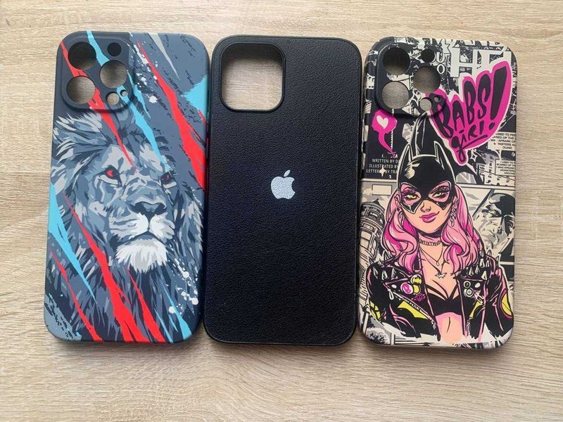 Чехлы на iPhone 13, 14 и 15 Чехлы на iPhone 13, 14 и 15