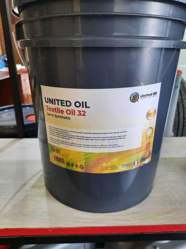 Текстильное масло United Oil VG 32