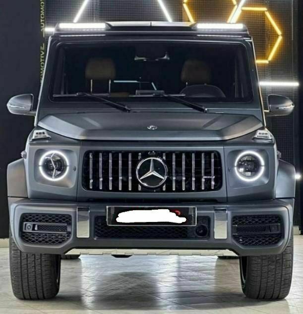 Mercedes-Benz G 500 Gelendwagen