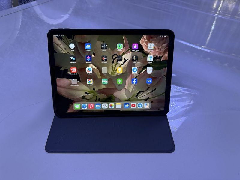 Ipad pro 11 inch 4 pokoleniya mojet obmen na iphone