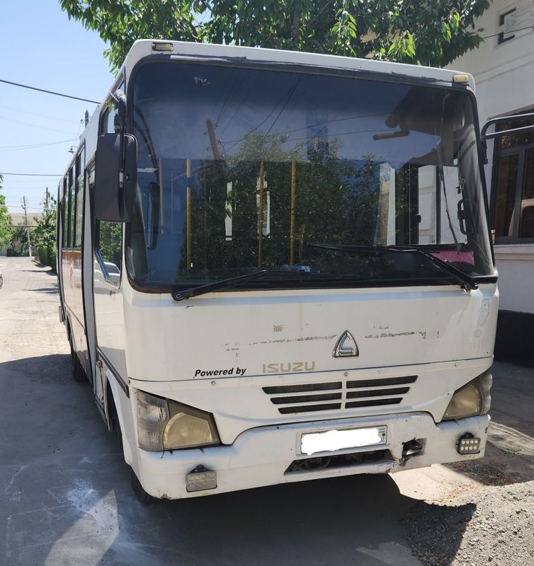 NP37 автобус2013 йил сотилади NP37 автобус2013 йил сотилади