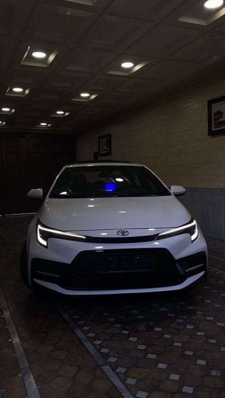 Tayota levin 2023 Tayota levin 2023