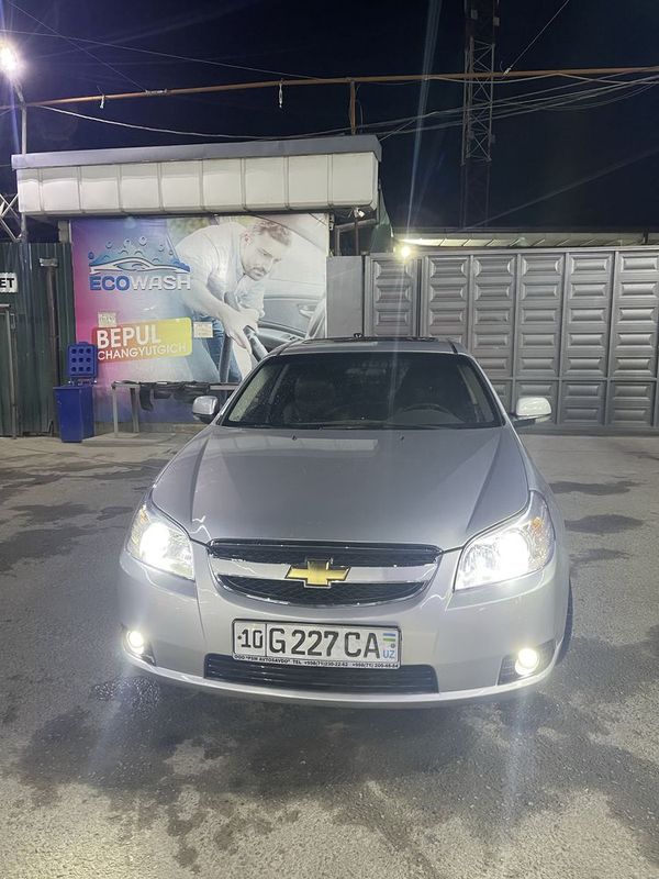 Chevrolet Epica LT 2008 | Full комплектация | Бензин Chevrolet Epica LT 2008 | Full комплектация | Бензин