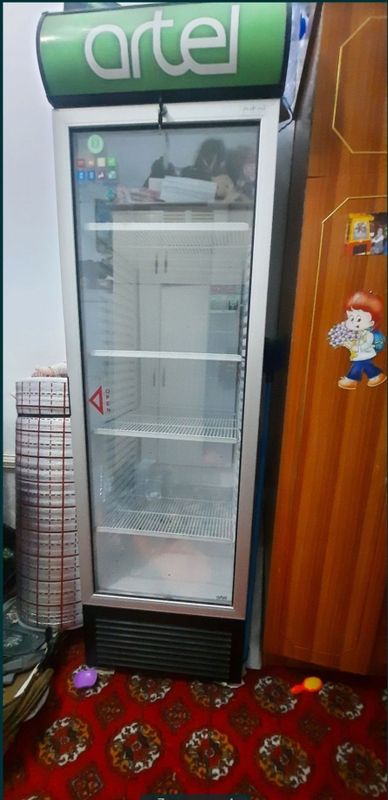 Artel muzlatgich, vitrina Artel muzlatgich, vitrina