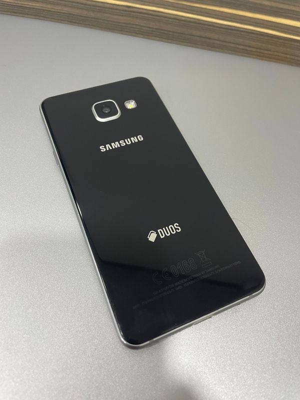 Galaxy a3 (2016) black 16gb Holati yaxshi