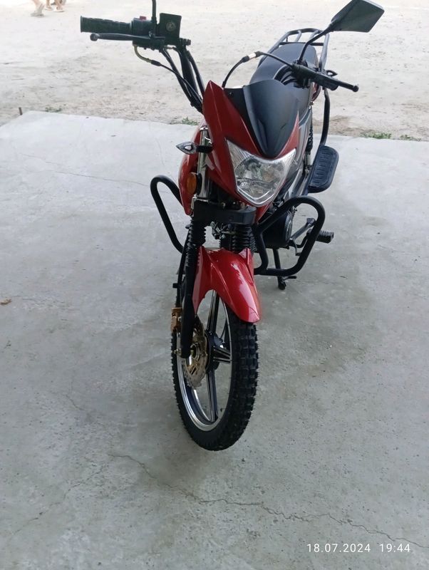 Matatsikl sotiladi