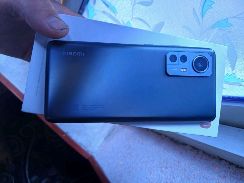 Xiaomi 12 Xiaomi 12